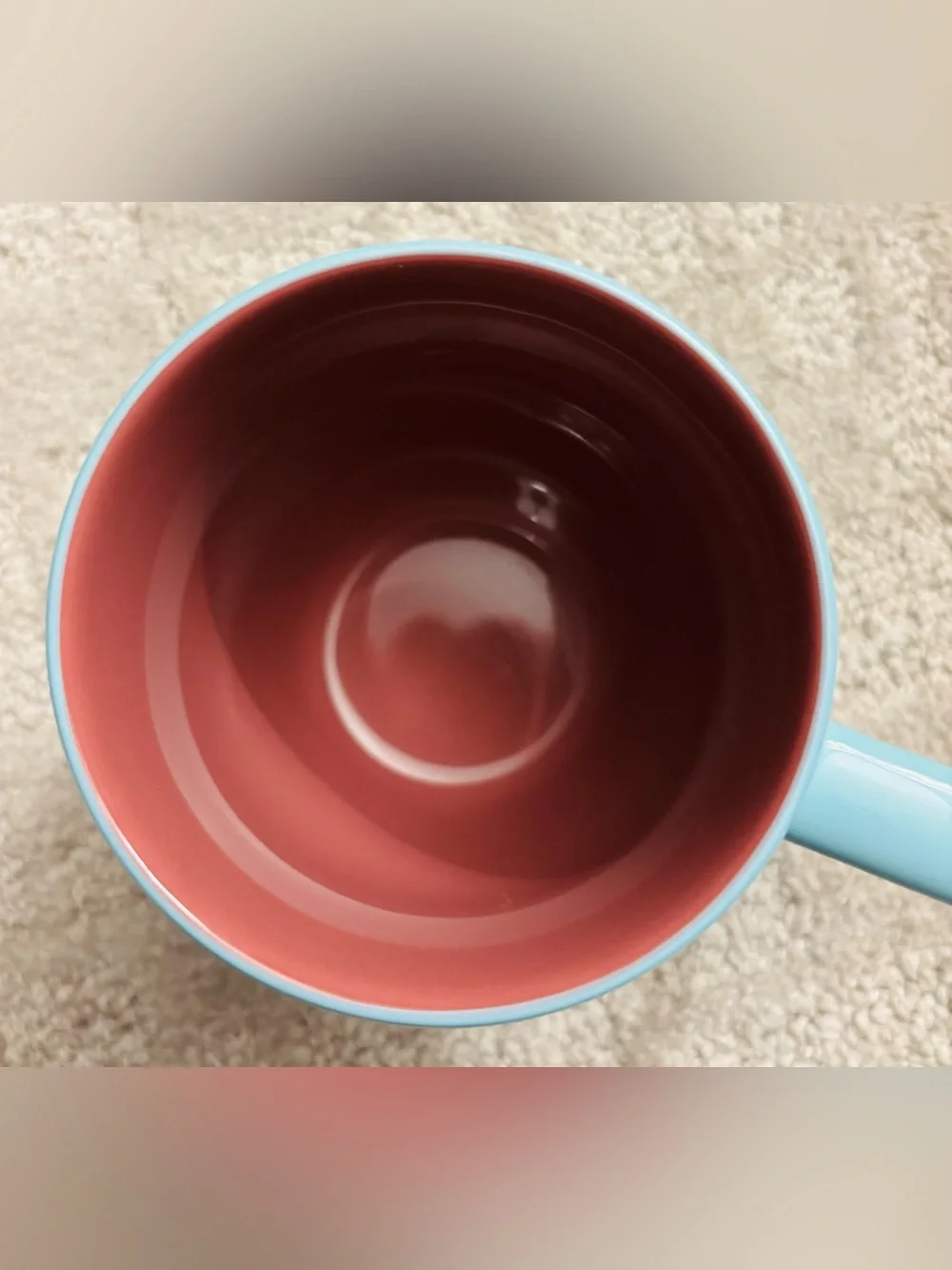 Disney Store Cheshire Cat Portrait Mug